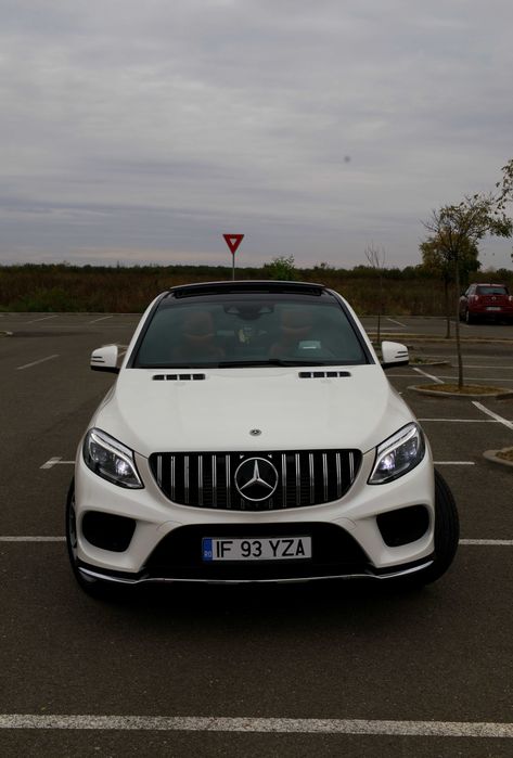 Mercedes GLE 350 4 MATIC