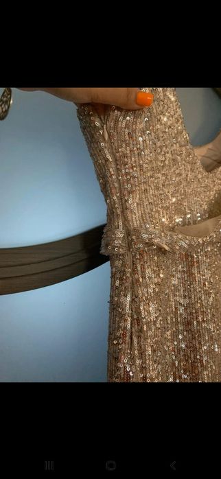 Rochie lunga de damă