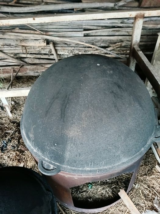 Союз Казан 100литр, QAZAN 100litr