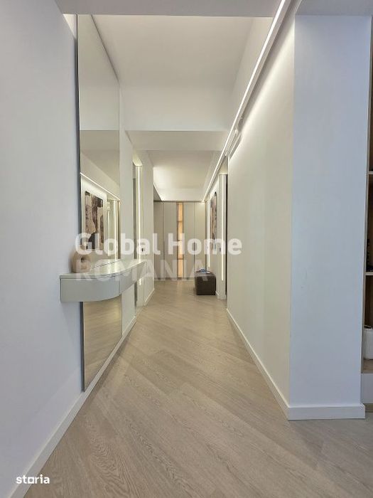 Designer | 3 Rooms Apartment + Terrace + Parking | Cortina North Piper