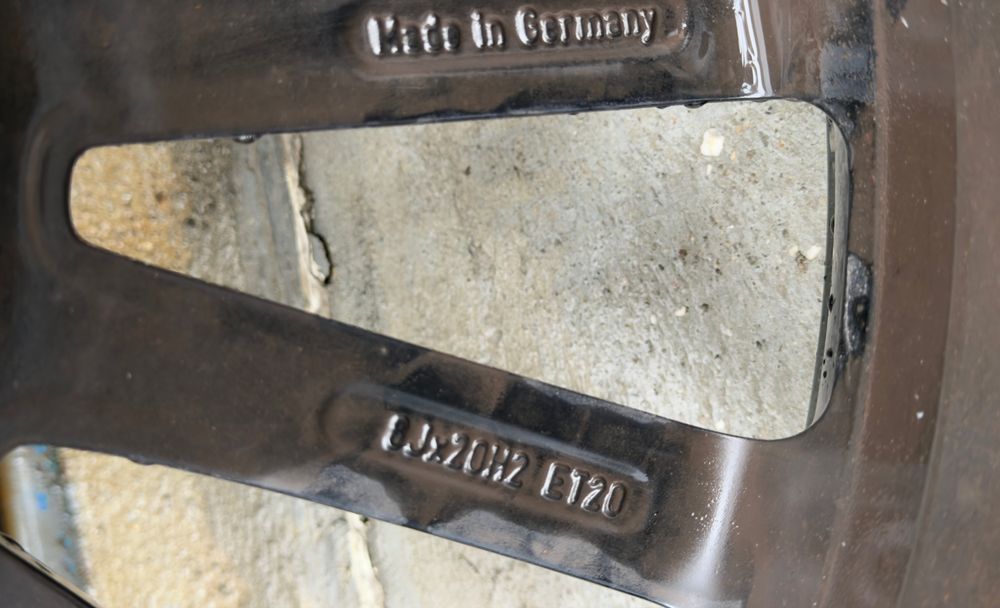 Оригинални AMG джанти ОЕМ 20’ Mercedes