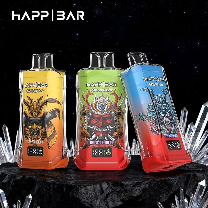 Vape HAPP-BAR 100K