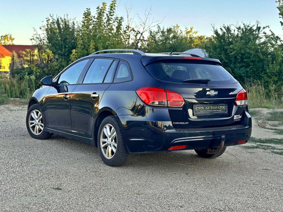 CHEVROLET Cruze 2013 — imagine 4