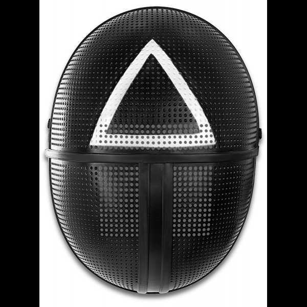 Masca - Squid game Jocul calamarului  plastic