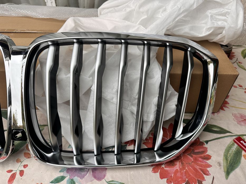 Оригинални бъбреци за BMW X5 G05 ХРОМ