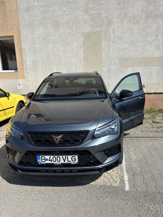 CUPRA Ateca 2020 – 300 CP – DSG 4Drive – Preluare leasing