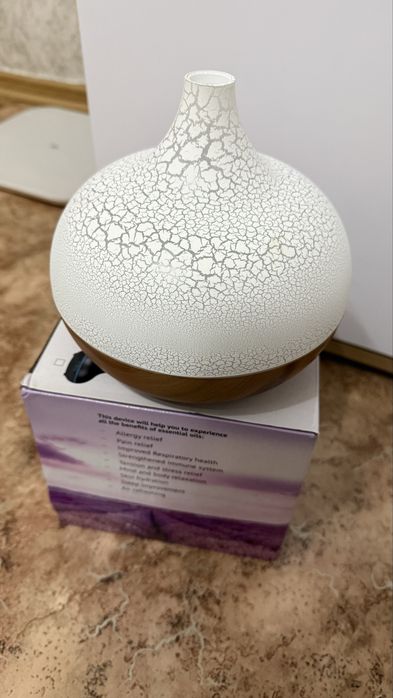 Продам Диффузор Арома лампа Lunaris Home 400 мл