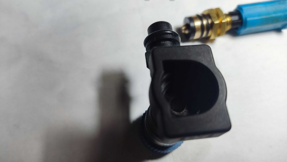 Vand robinet umplere centrala termica Proterm si Motan