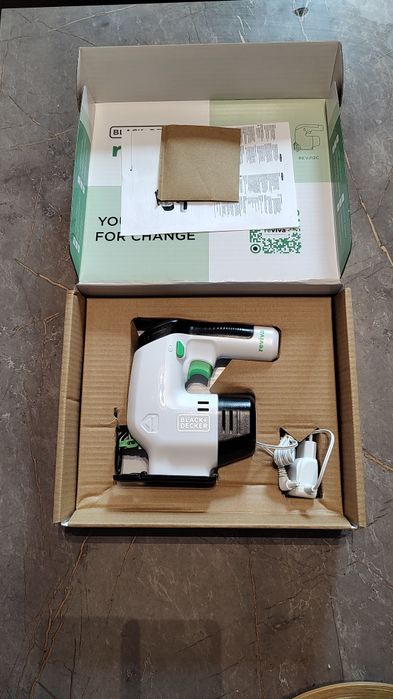 Black and Decker нови инструменти