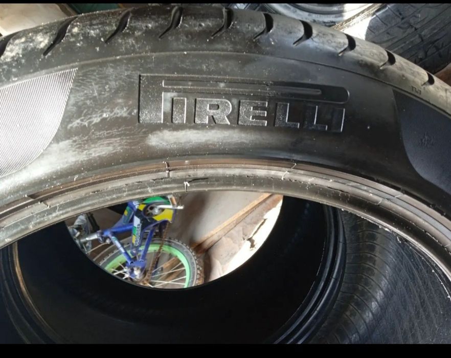 Pirelli P Zero !