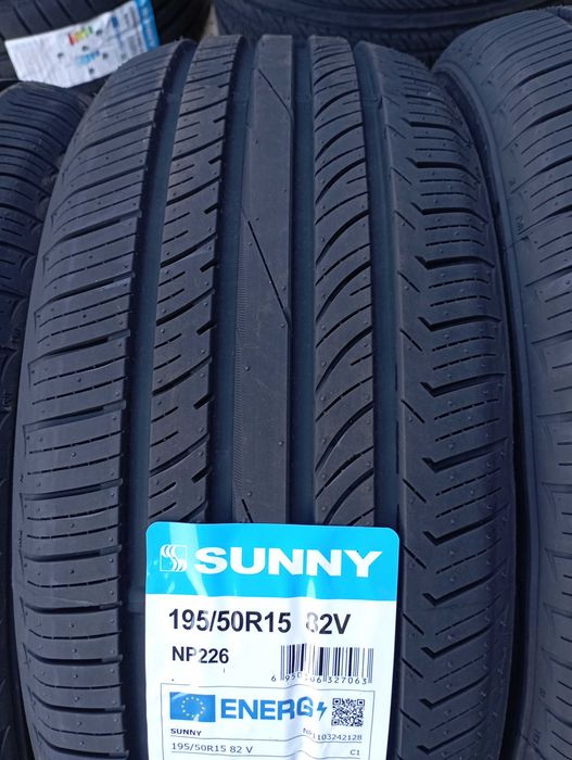 Anvelope Sunny 195/50/15-195/50R15 Noi De Vara