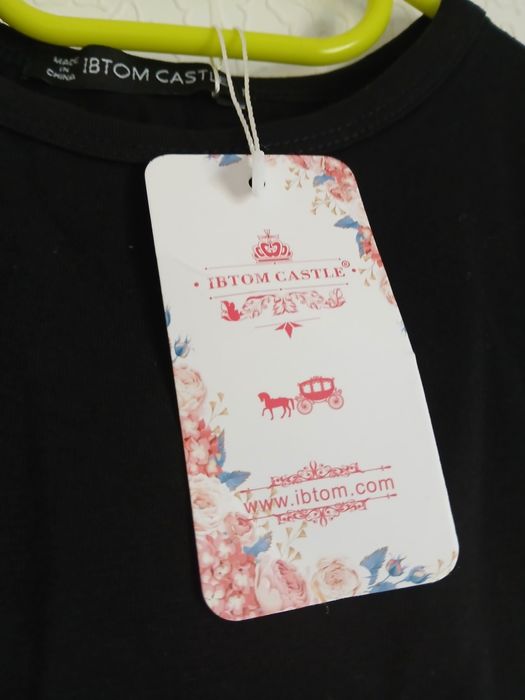 Нова рокля Мини 3-4г