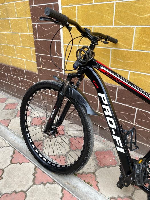 Велосипед 29 дюймовый