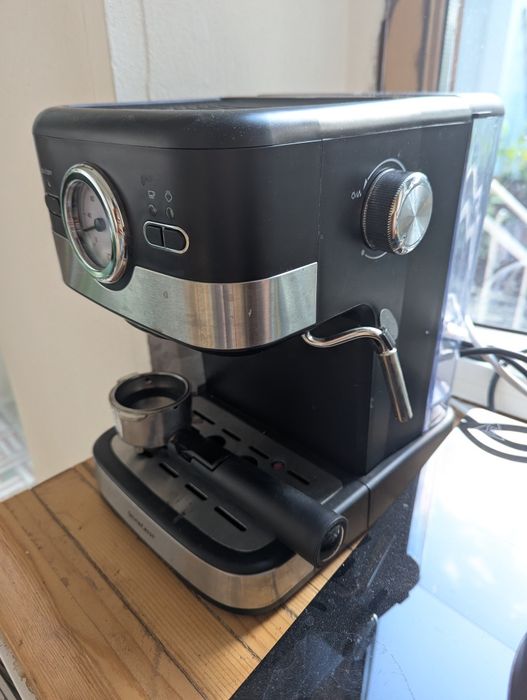 Espressor Silvercrest ca nou