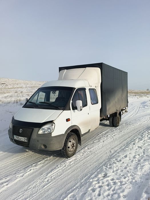 Продаю Газель Фермер.