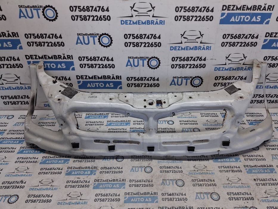 Trager Iveco Daily 2006 - 2012