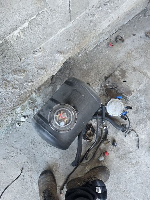 Газова уредба за кола