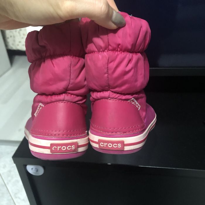 Детски ботуши crocs c6 22-23