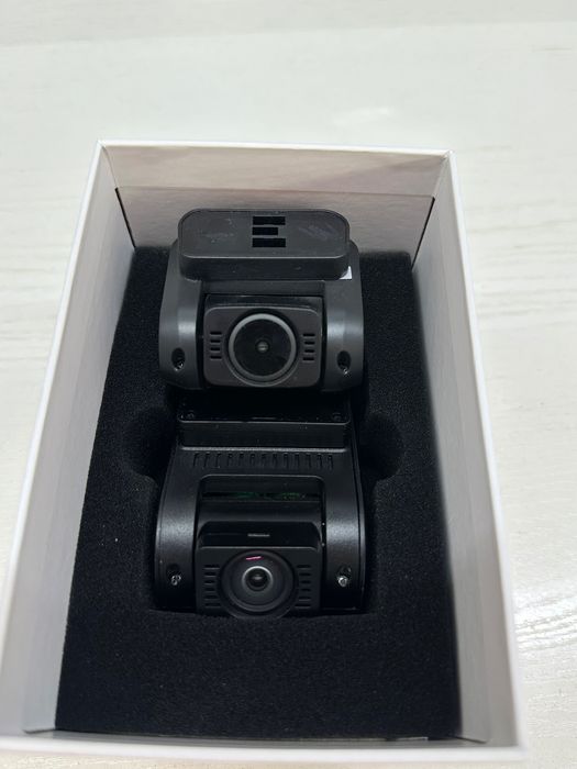 видеорегистратор VIOFO A129 Pro Duo 4K + задна камера + Hardwire kit