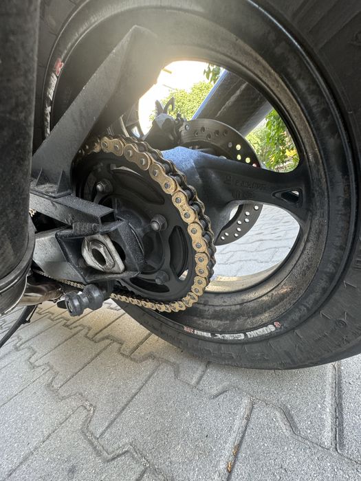 Suzuki hayabusa 1300