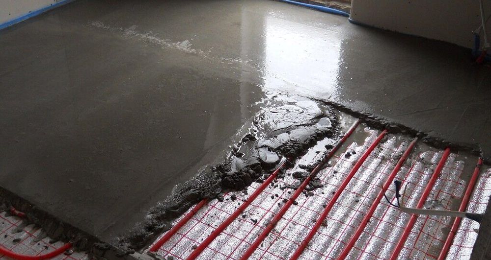 Стяжка құйямыз Залеваем Стяжка