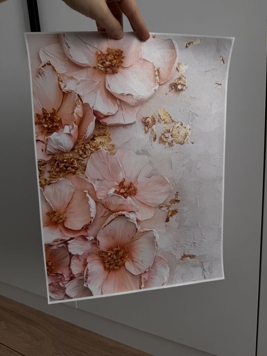 Новые картины/холсты 30х40