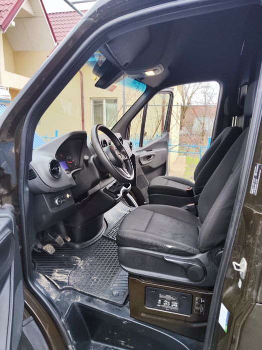 Mercedes Benz Sprinter