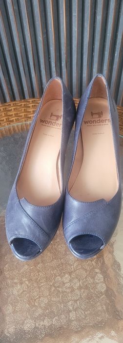 Продам туфли Wonders Spain