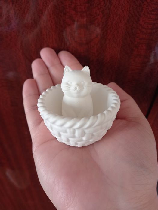 Гипсовые фигурки