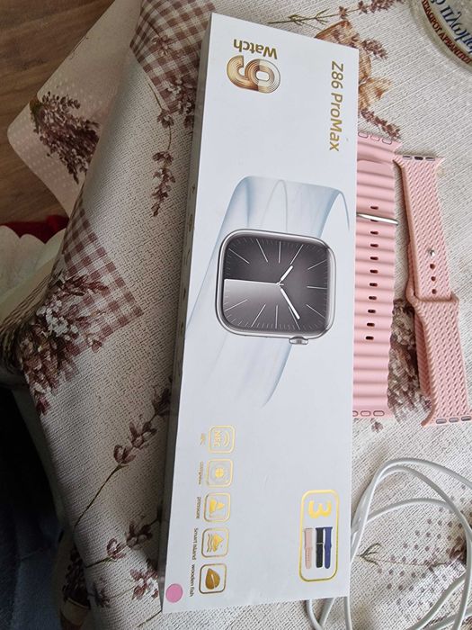 Смарт часовник Z86 PRO MAX