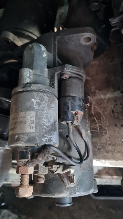 Vand Electromotor Iveco Stralis Euro 5