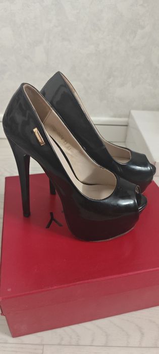 Продам туфли б/у