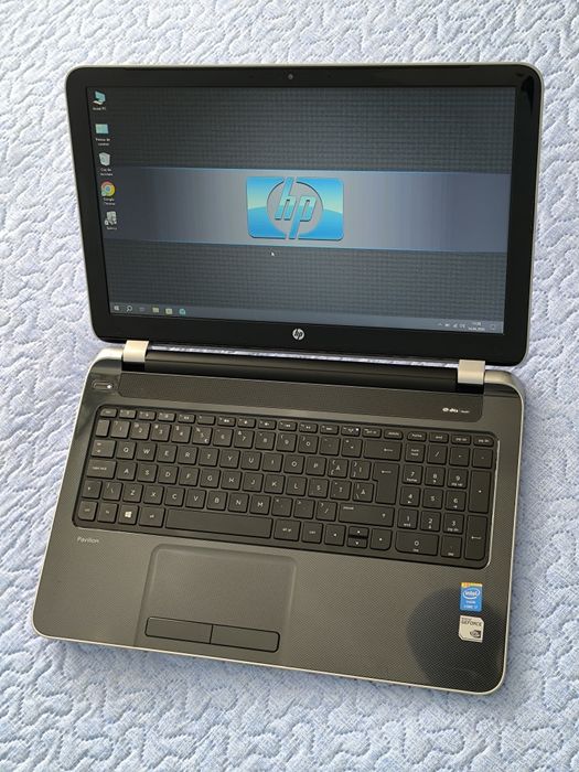 HP Pavilion i7-6700 8GB 500GB Win10 訳あり hp pavilion i7 second hand si noi de vanzare • Anunturi • OLX.ro