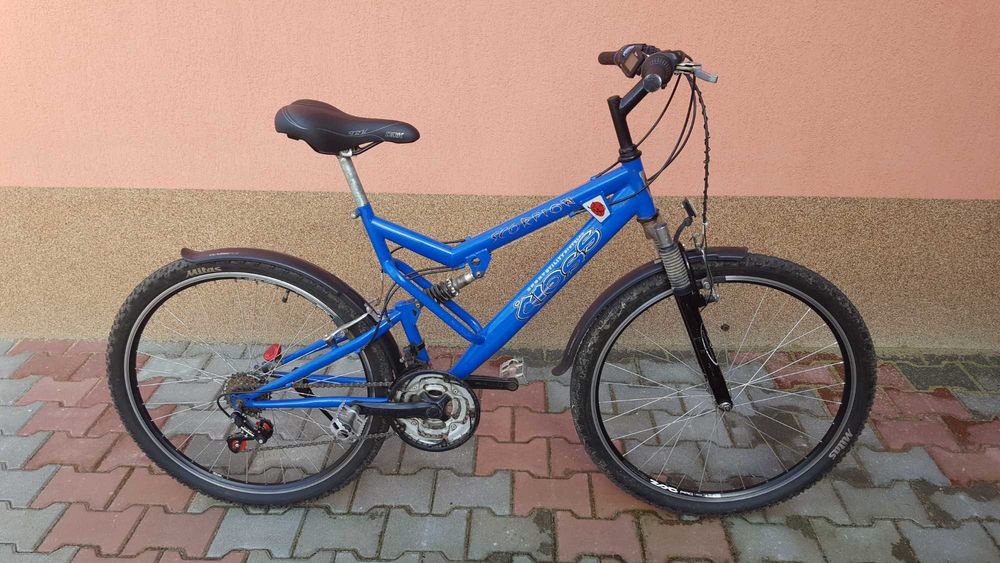 Bicicleta Mountain Bike