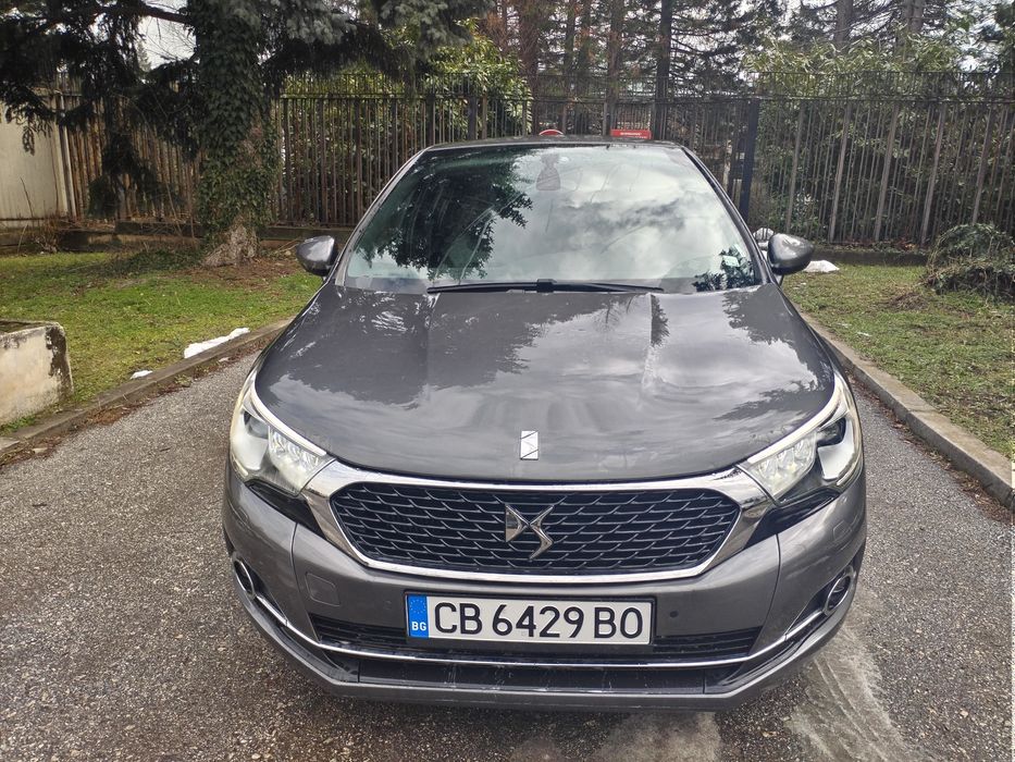 DS4 CITROEN  Ситроен ds4
