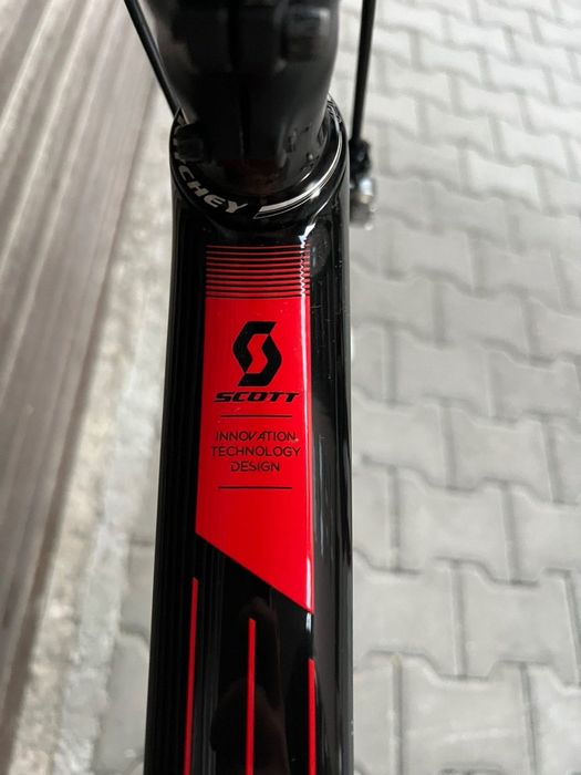 Scott Solace 20 full carbon