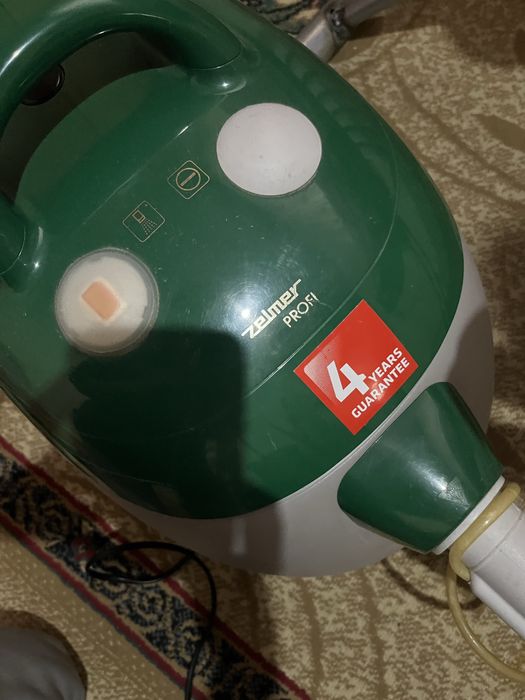пылесос моющий Zelmer profi