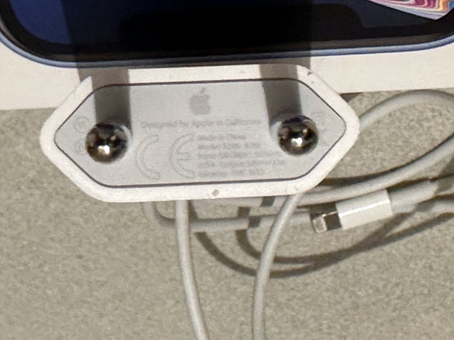 Incarcator original Apple iPhone lighting