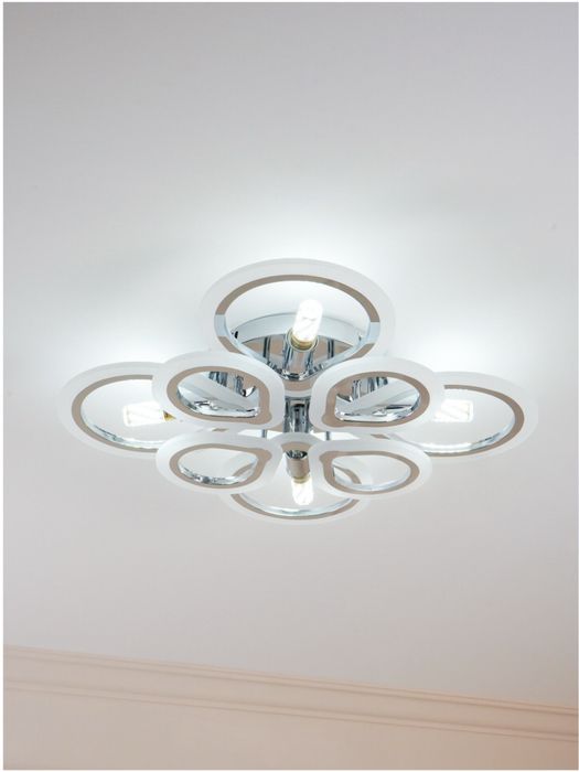 Потолочная люстра LED