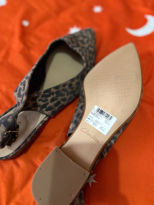 Încălțăminte femei Clarks Noi !!!