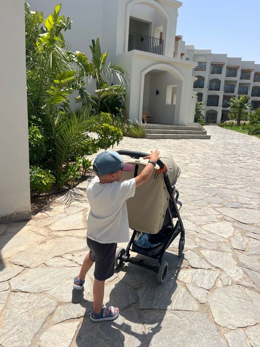 Carucior cybex beezy