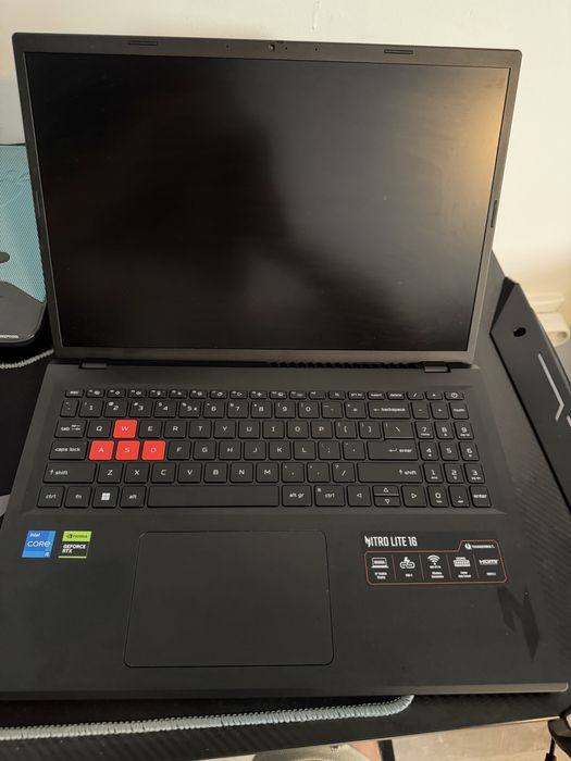 Laptop gaming Acer Nitro