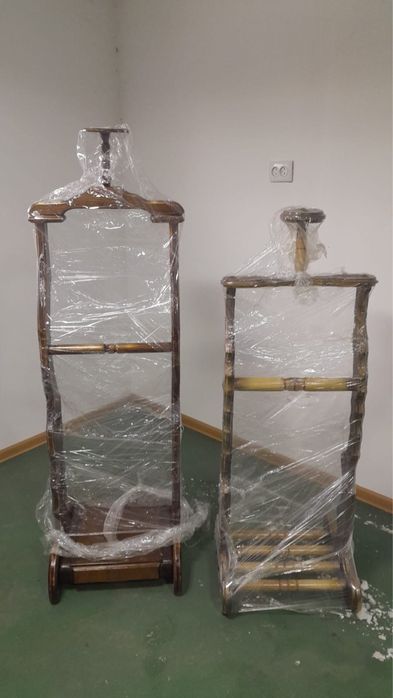 Вешалка немой слуга