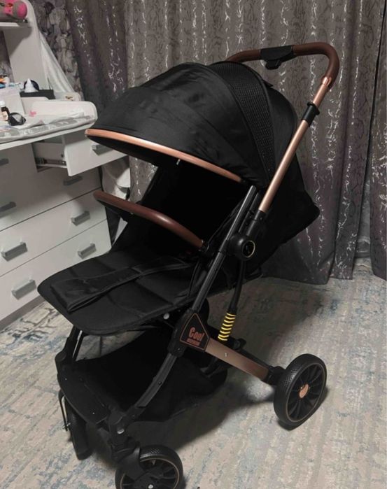 Продам коляску прогулочную