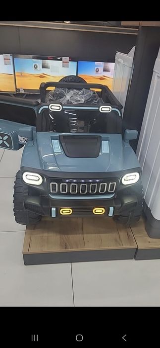 Bolalar elektro mashinasi