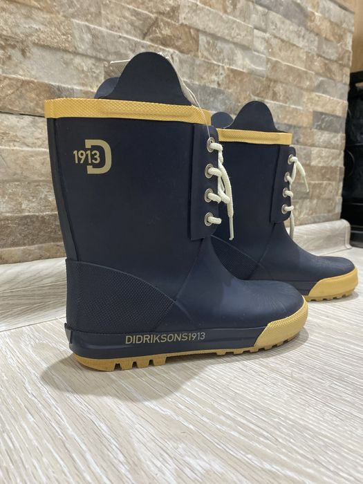 Гумени ботуши Didriksons номер 31