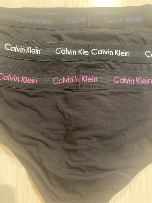 Calvin Klein cotton stretch