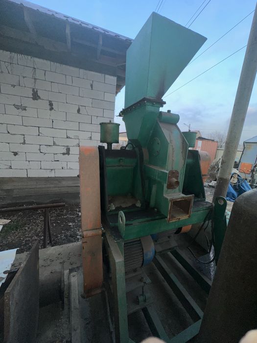 Дробилка безинтегратных для молот