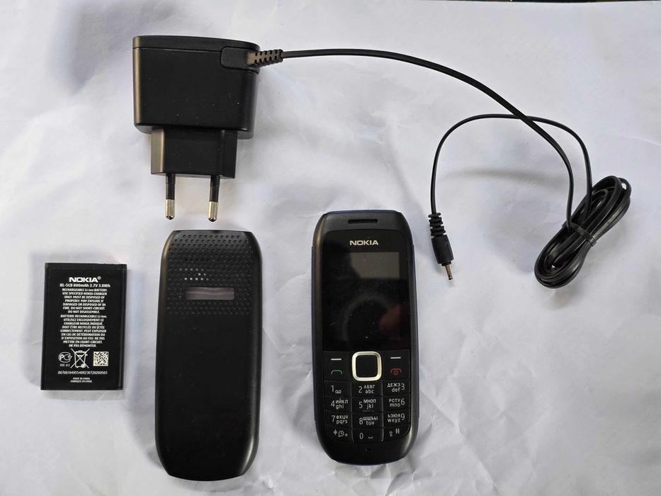 Мобилен телефон Нокия 1616-2