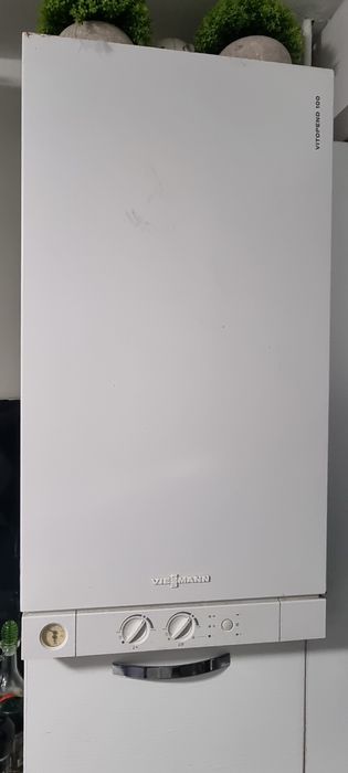 Centrala termica Viessmann vitopend 100 de 24 kw